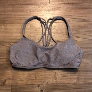 Lululemon Free to be Zen Sports Bra Size 8 -medium